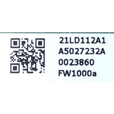 LED DRIVER PARA TV SONY / NUMERO DE PARTE A5027232A / 1-010-531-11 / 21LD112A1 / A-5027-232-A / PANEL YDBO085DAU02 / DISPLAY T850QVN03.A / MODELO XR85X95J / XR-85X95J - Imagen 2